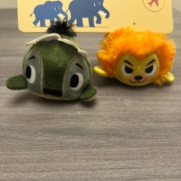 Bark Small Dog Plush Toys. - Picture 4 of 5